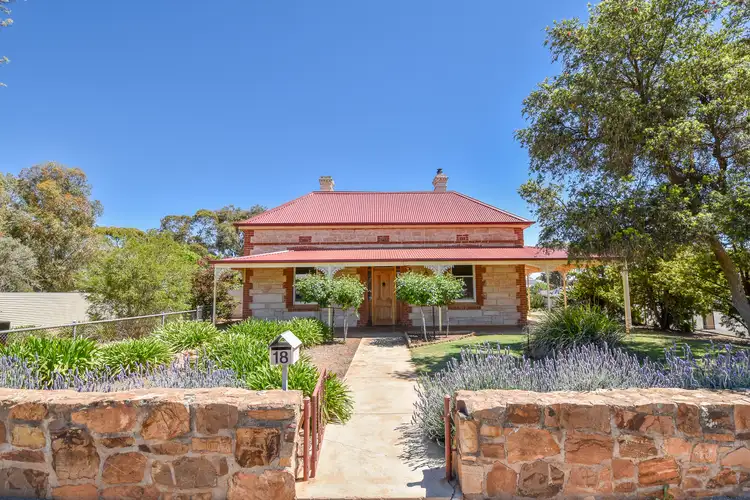 18 Cronin St, Jamestown SA 5491