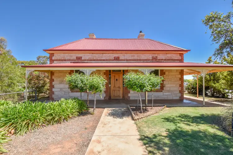 Second view of Homely house listing, 18 Cronin St, Jamestown SA 5491