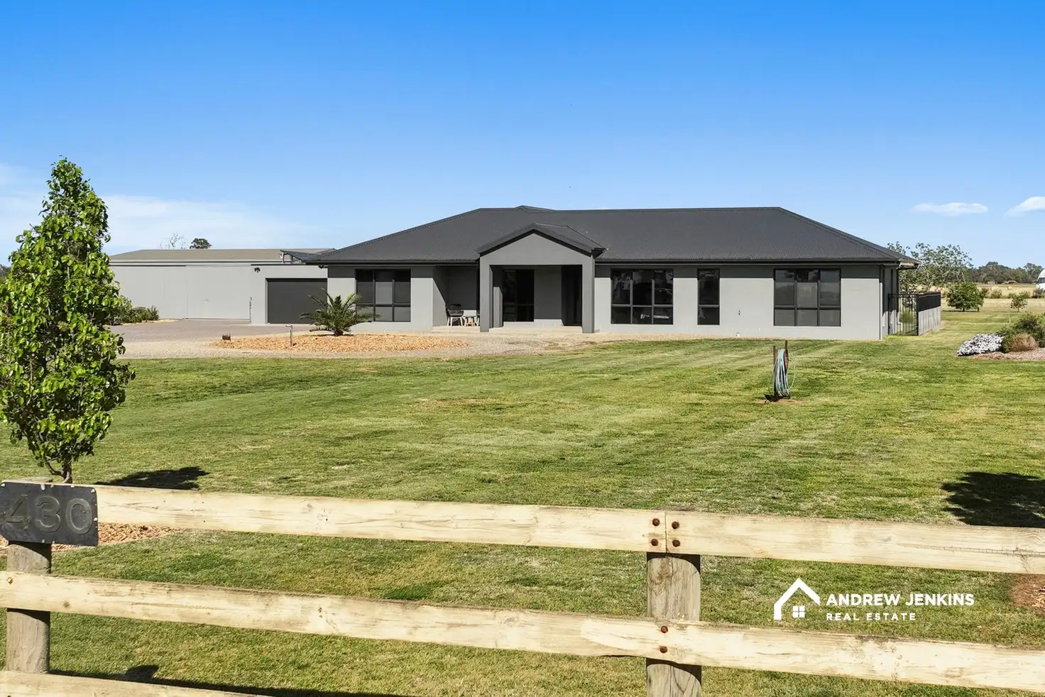 Main view of Homely rural property listing, 430 Cobram South Rd, Cobram VIC 3644