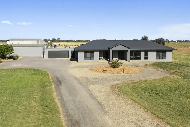 Second view of Homely rural property listing, 430 Cobram South Rd, Cobram VIC 3644