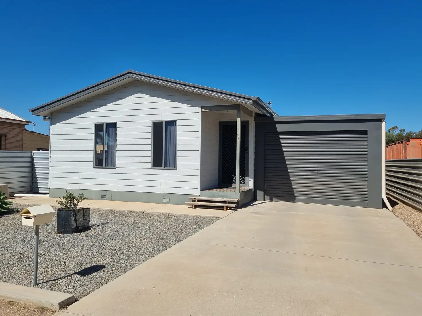 Main view of Homely house listing, 55 Geddes Road, Port Pirie SA 5540