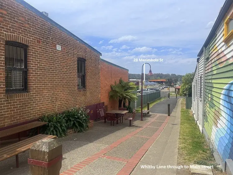 Third view of Homely unit listing, Unit 11/28 Merimbola St, Pambula NSW 2549