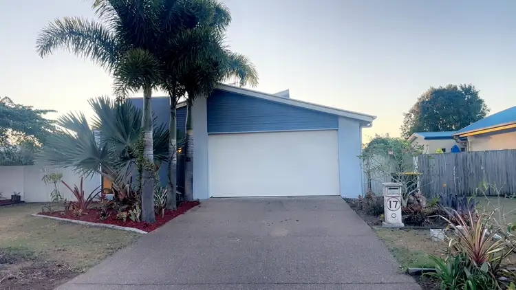 Second view of Homely house listing, 17 Swan View Ct, Toogoom QLD 4655