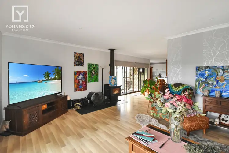Second view of Homely house listing, 755 Downer Rd, Toolamba VIC 3614