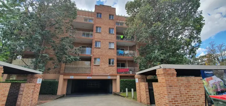 Unit 25/25-27 Fourth Ave, Blacktown NSW 2148