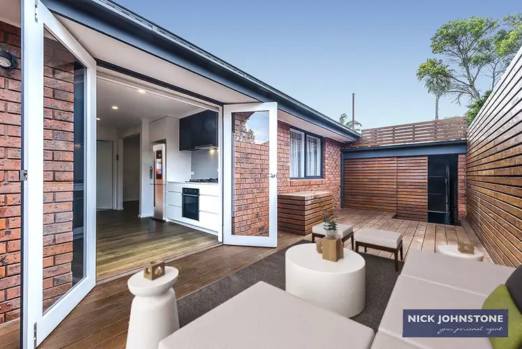 Second view of Homely unit listing, Unit 4/12 Laburnum St, Brighton VIC 3186