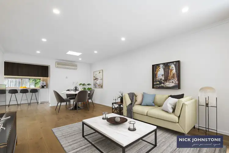 Third view of Homely unit listing, Unit 4/12 Laburnum St, Brighton VIC 3186