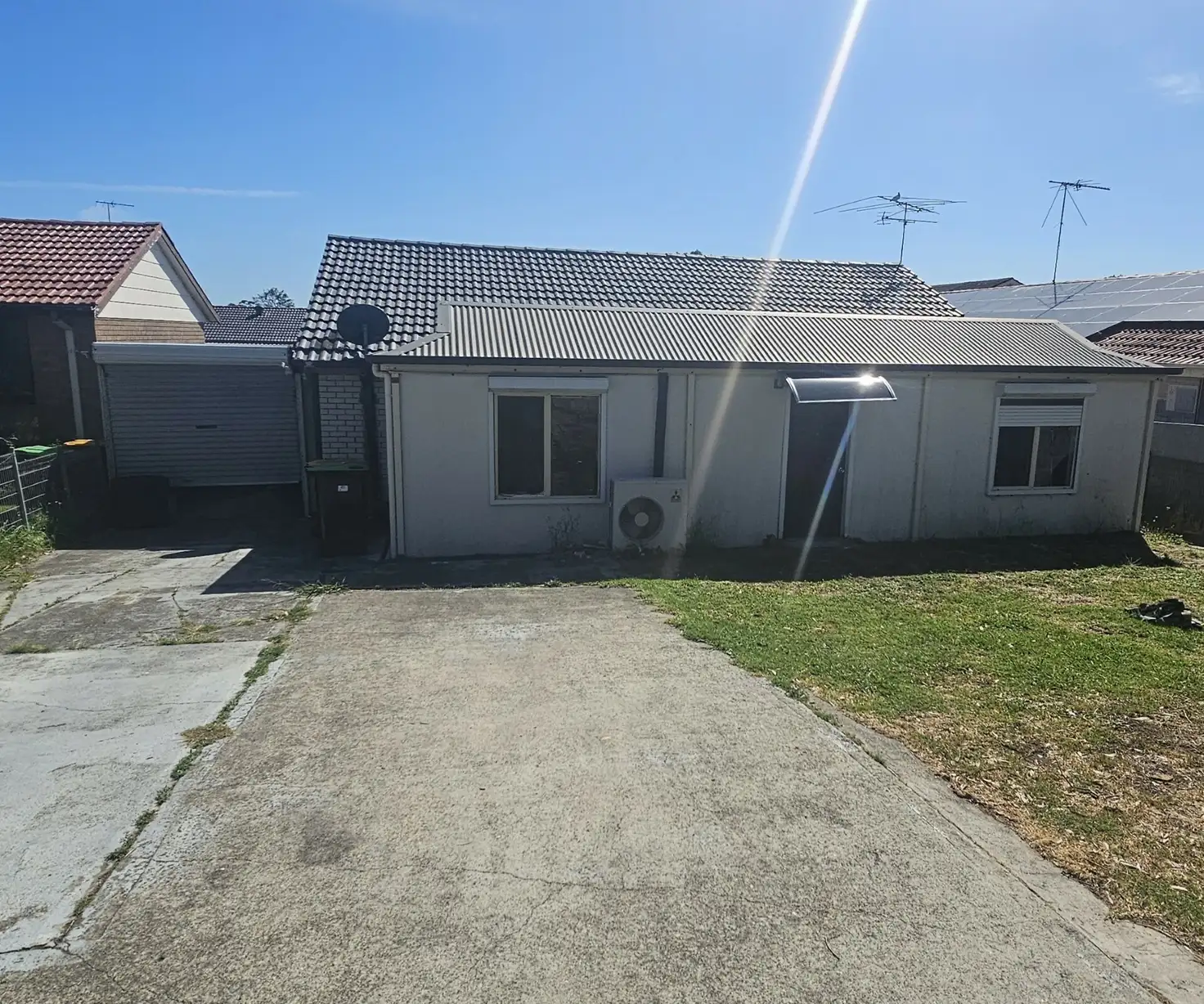 Main view of Homely flat listing, 26 A Harrow St, Marayong NSW 2148