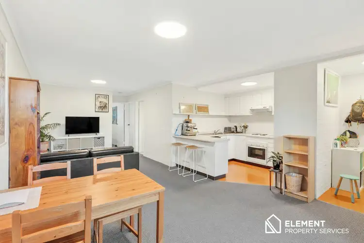 Third view of Homely apartment listing, Unit 13/22 Archibald St, Lyneham ACT 2602