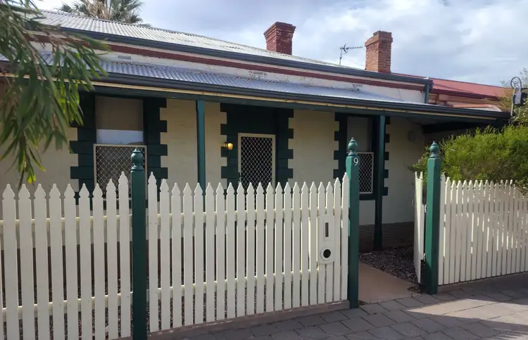 9 Gibson St, Port Augusta SA 5700