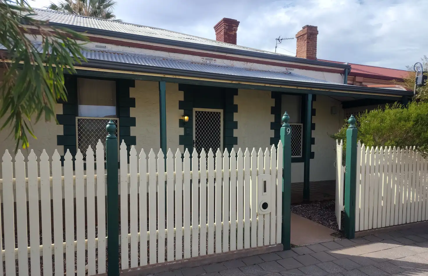 Main view of Homely semi-detached listing, 9 Gibson St, Port Augusta SA 5700