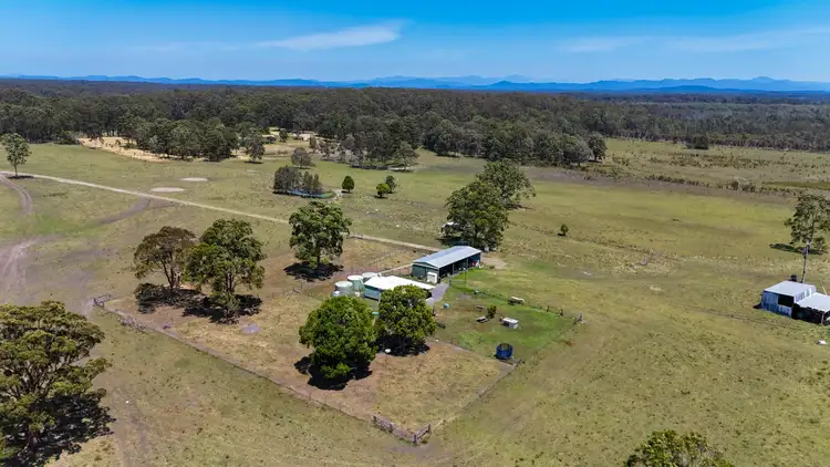 367 Kemps Accs, Collombatti NSW 2440