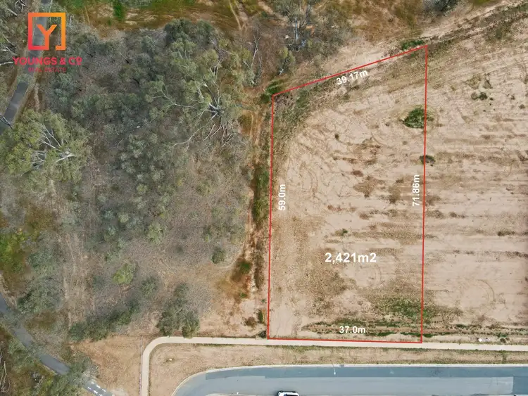 Second view of Homely land listing, 125 River Rd W, Kialla VIC 3631