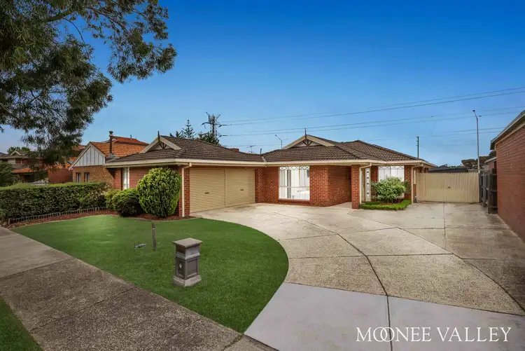 12 Border Drive, Keilor East VIC 3033