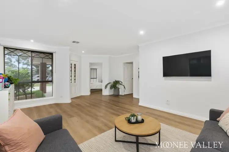 Second view of Homely house listing, 12 Border Drive, Keilor East VIC 3033