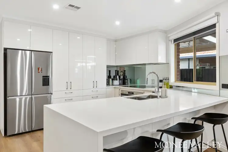 Fifth view of Homely house listing, 12 Border Drive, Keilor East VIC 3033