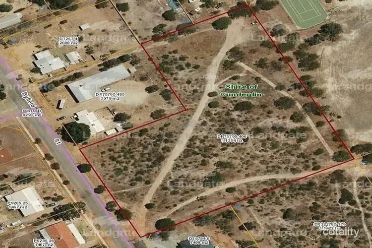 Lot 406 Byfield Street, Meckering WA 6405