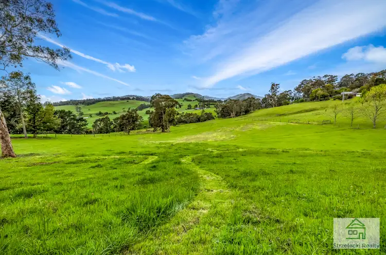 LOT 2, 145 Gilberts Rd, Yinnar South VIC 3869