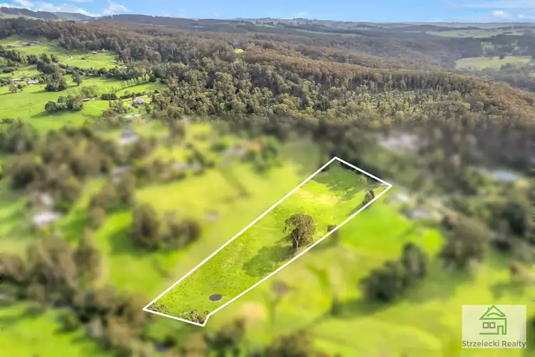 Third view of Homely land listing, LOT 2, 145 Gilberts Rd, Yinnar South VIC 3869