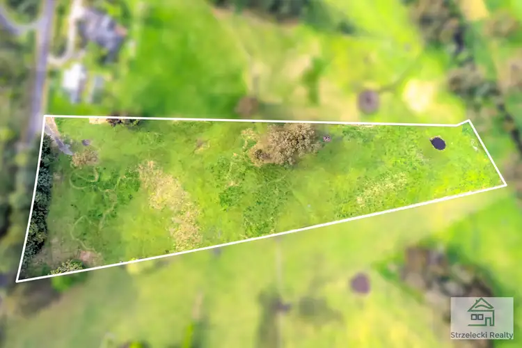 Fifth view of Homely land listing, LOT 2, 145 Gilberts Rd, Yinnar South VIC 3869