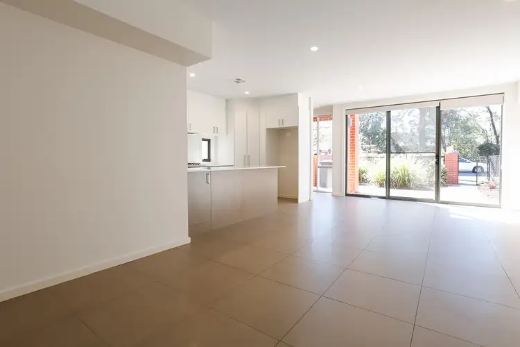 Second view of Homely townhouse listing, Unit 3/55 Marsden St, Dickson ACT 2602