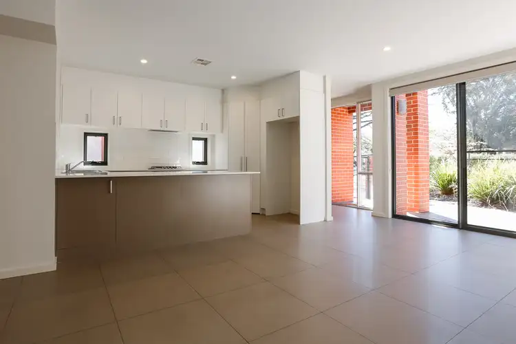 Third view of Homely townhouse listing, Unit 3/55 Marsden St, Dickson ACT 2602
