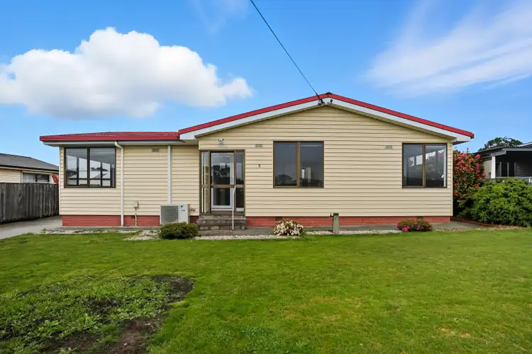 5 Carlisle St, Waverley TAS 7250