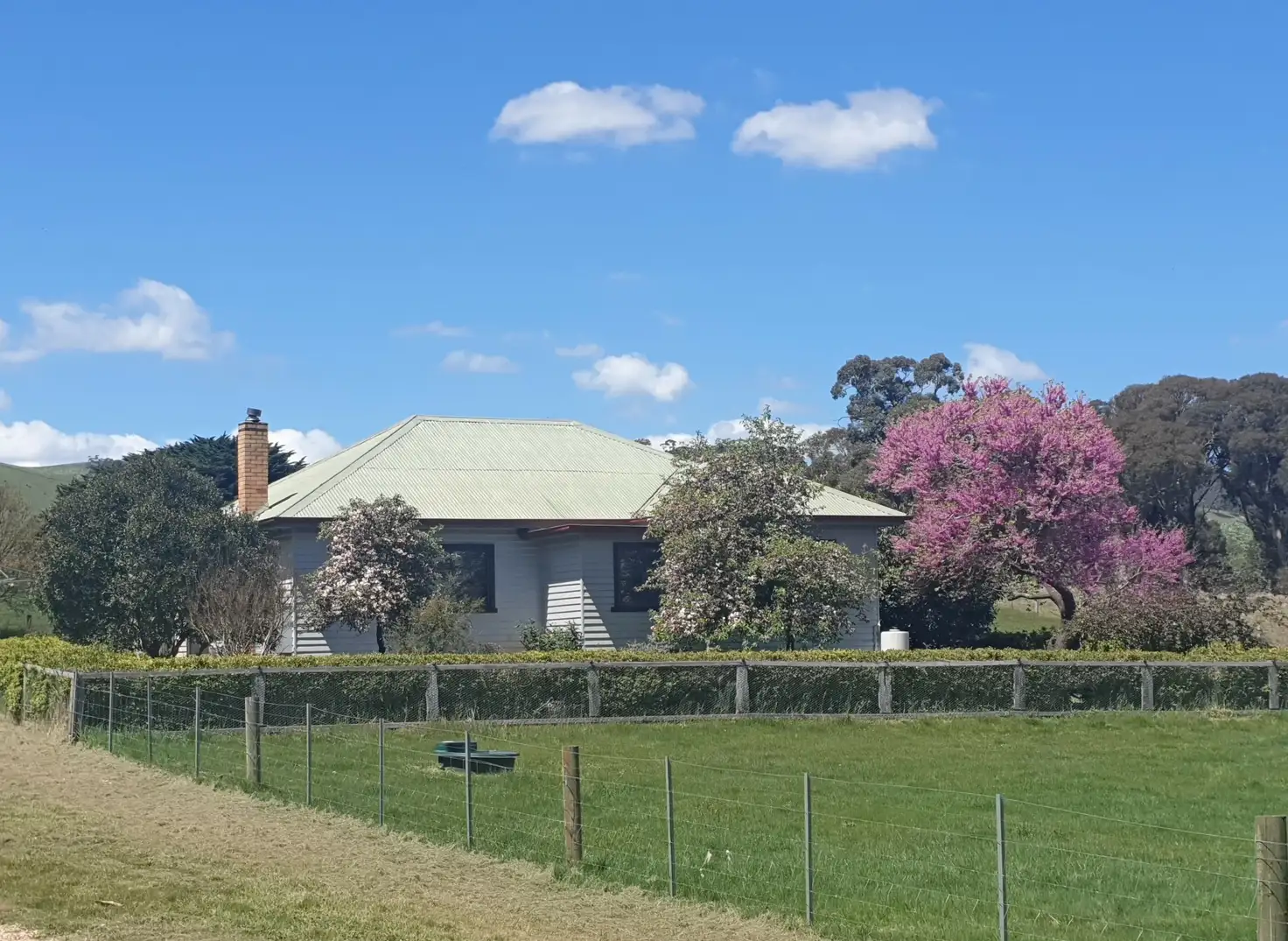 Main view of Homely house listing, The Cottage/332 West Goldie Rd, Goldie VIC 3435