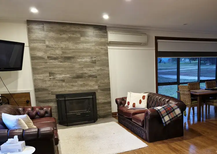 Third view of Homely house listing, The Cottage/332 West Goldie Rd, Goldie VIC 3435