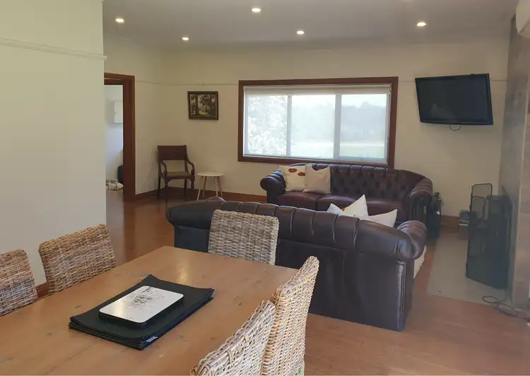 Fourth view of Homely house listing, The Cottage/332 West Goldie Rd, Goldie VIC 3435