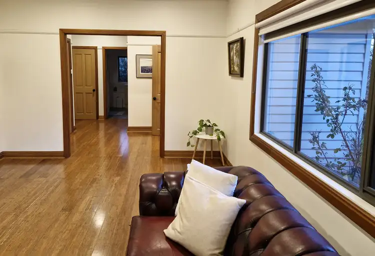 Fifth view of Homely house listing, The Cottage/332 West Goldie Rd, Goldie VIC 3435