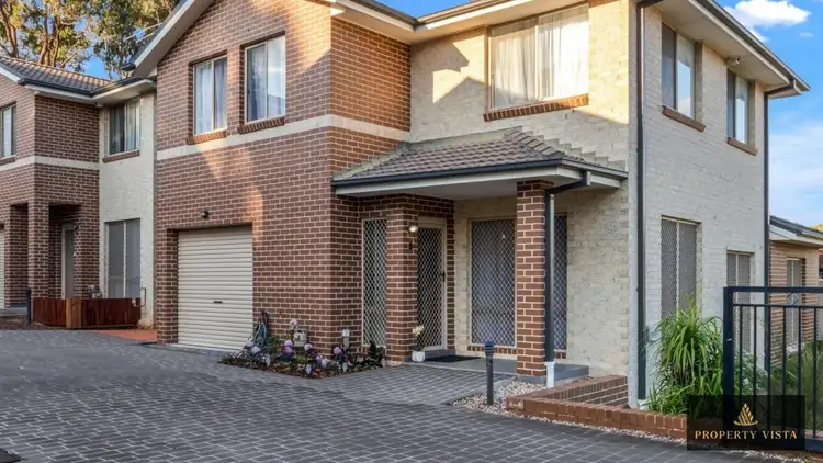 5/29-31 Marcia St, Toongabbie NSW 2146