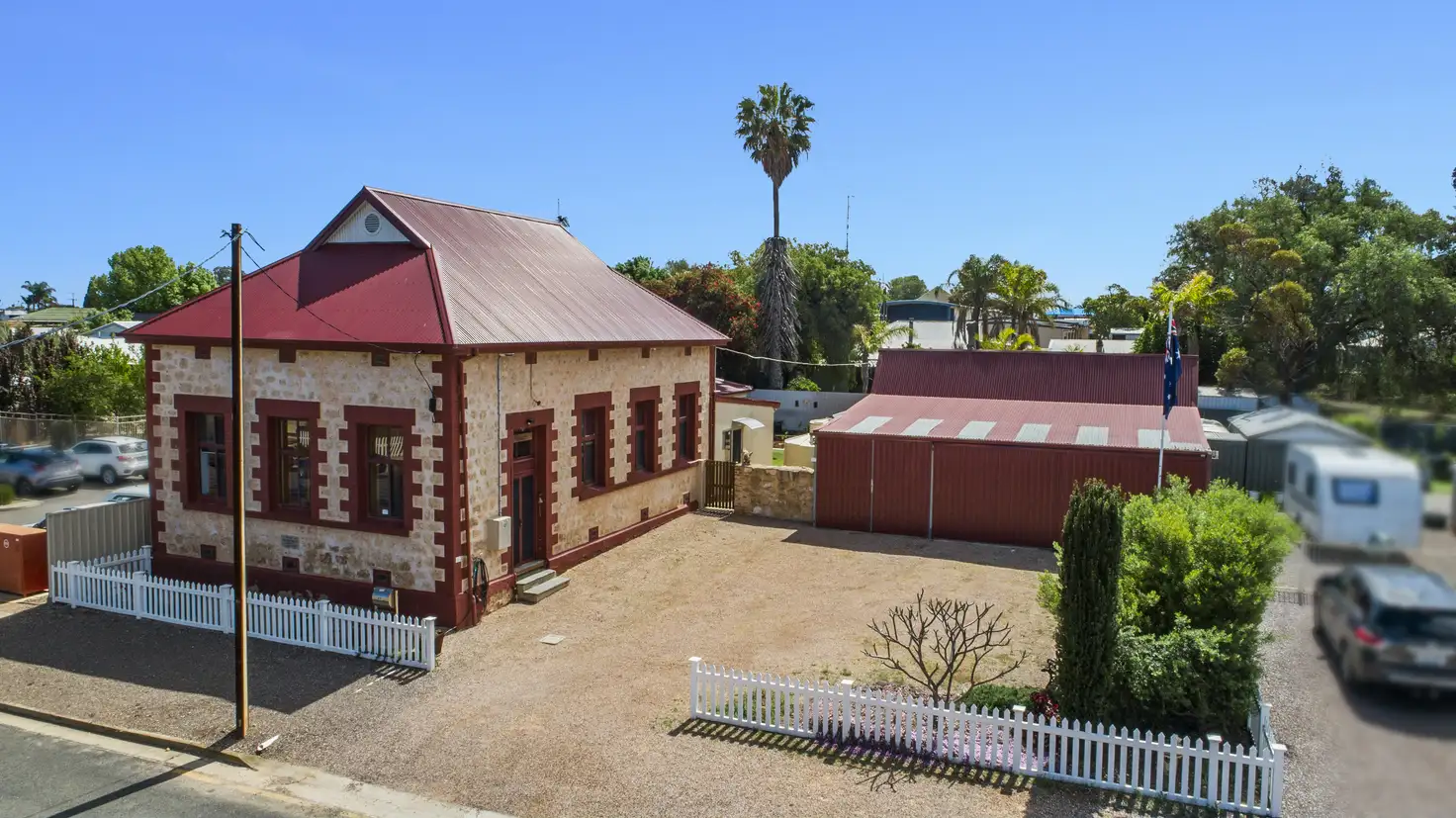 Main view of Homely house listing, 23 Elizabeth St, Wallaroo SA 5556
