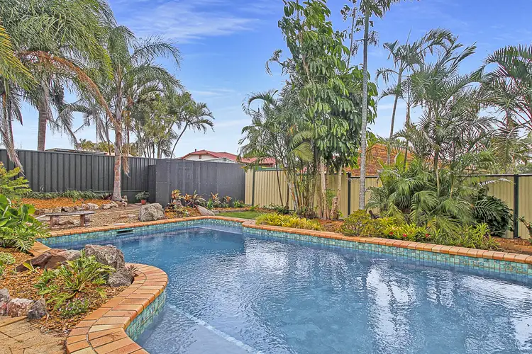 32 CHIPPING DRIVE, Alexandra Hills QLD 4161