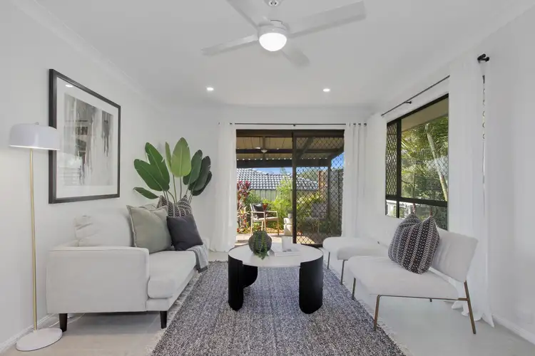 Second view of Homely house listing, 32 CHIPPING DRIVE, Alexandra Hills QLD 4161