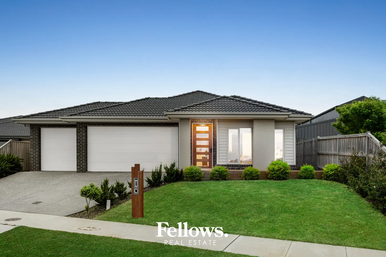 Main view of Homely house listing, 14 Davallia Crescent, Drouin VIC 3818
