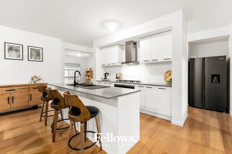 Second view of Homely house listing, 14 Davallia Crescent, Drouin VIC 3818