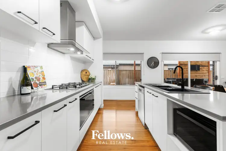 Third view of Homely house listing, 14 Davallia Crescent, Drouin VIC 3818