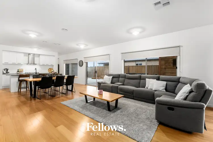 Fourth view of Homely house listing, 14 Davallia Crescent, Drouin VIC 3818