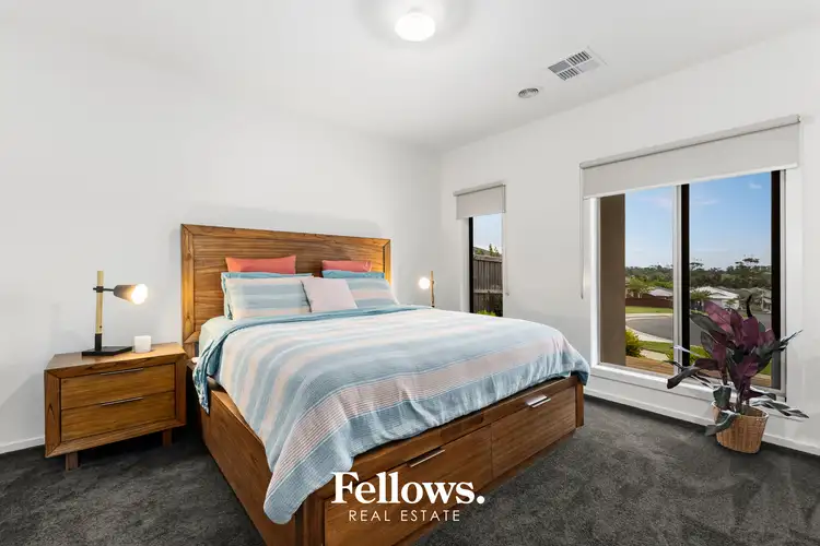 Sixth view of Homely house listing, 14 Davallia Crescent, Drouin VIC 3818