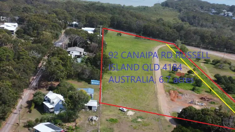 92 Canaipa Rd, Russell Island QLD 4184