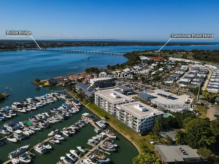 Unit 108/3-5 Spinnaker Dr, Sandstone Point QLD 4511