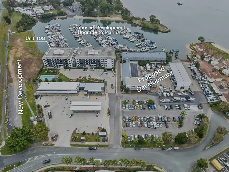 Second view of Homely unit listing, Unit 108/3-5 Spinnaker Dr, Sandstone Point QLD 4511