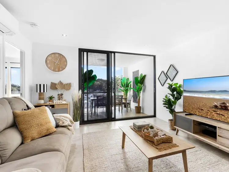 Fifth view of Homely unit listing, Unit 108/3-5 Spinnaker Dr, Sandstone Point QLD 4511