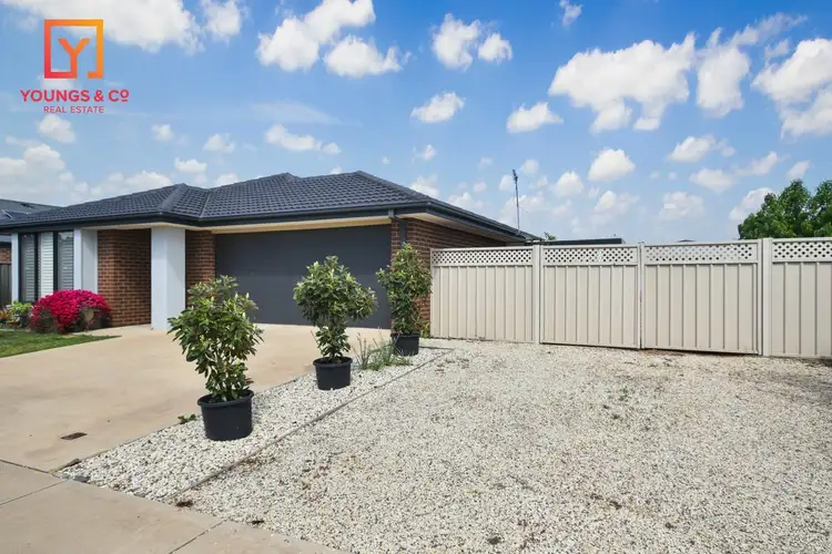 Second view of Homely house listing, 11 Birkdale Sq, Tatura VIC 3616