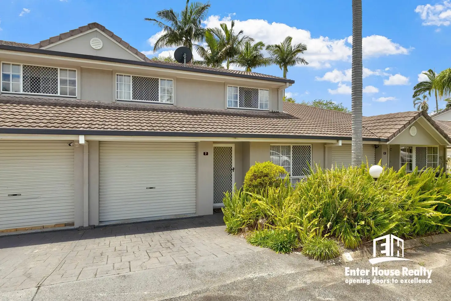 Main view of Homely unit listing, Unit 7/45 Nyanza St, Woodridge QLD 4114
