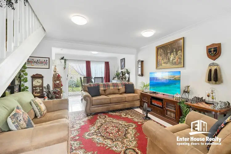 Second view of Homely unit listing, Unit 7/45 Nyanza St, Woodridge QLD 4114