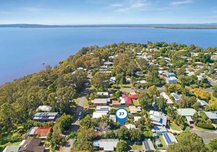 Fifth view of Homely house listing, 37 Woongar St, Boreen Point QLD 4565