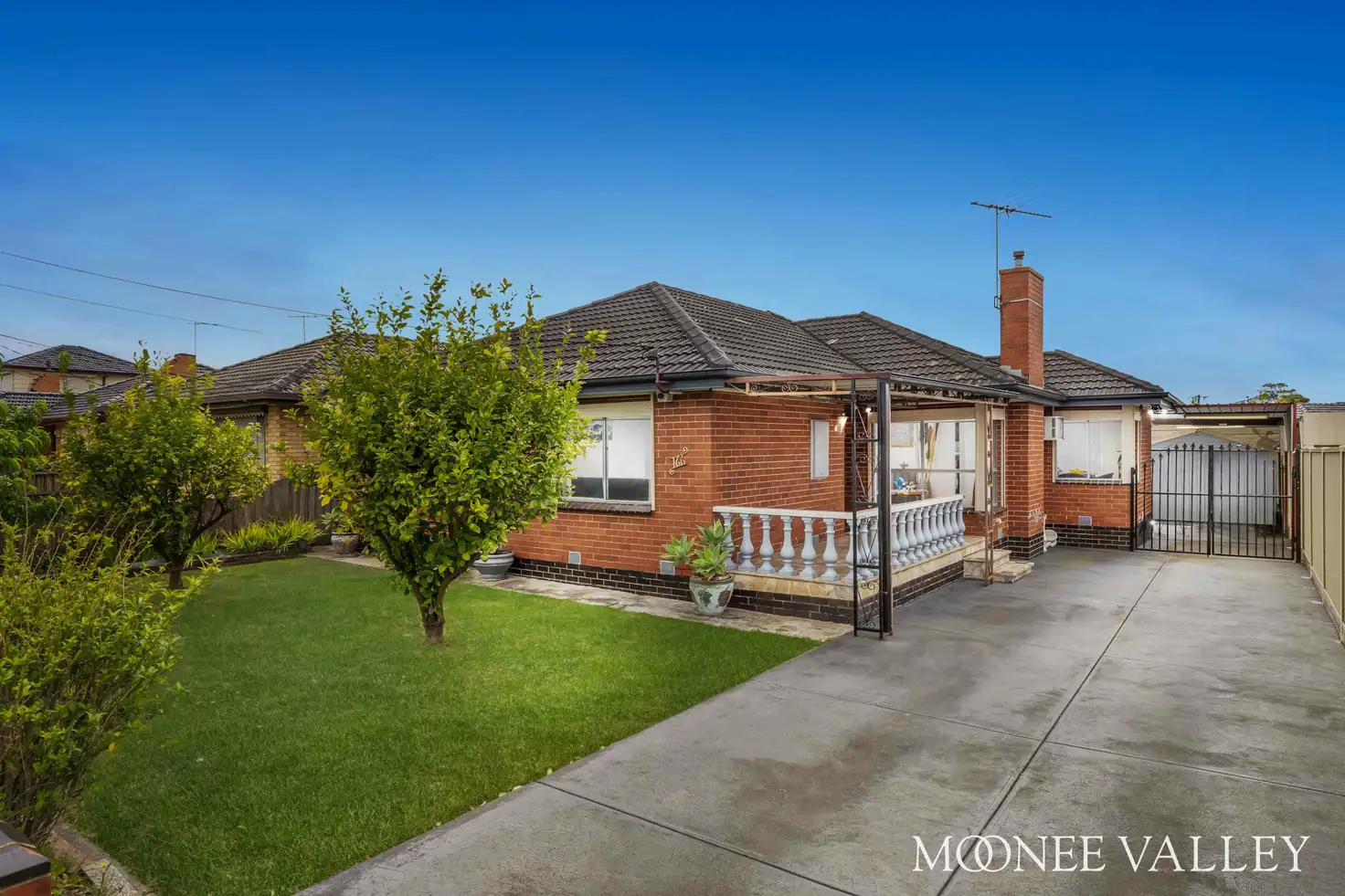 Main view of Homely house listing, 166 Military Road (Not On Main Road), Avondale Heights VIC 3034