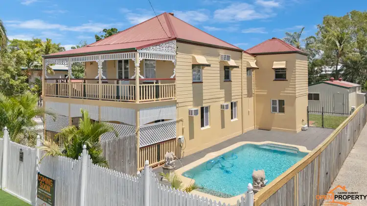 72 Norris St, Hermit Park QLD 4812